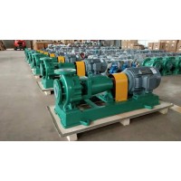 IHF型氟塑料離心化工泵，上海三利給您好產品